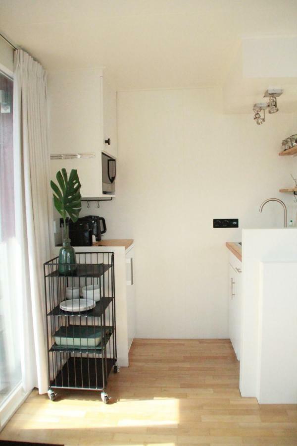 Houseboat Studio Sooki Amsterdam Exterior photo